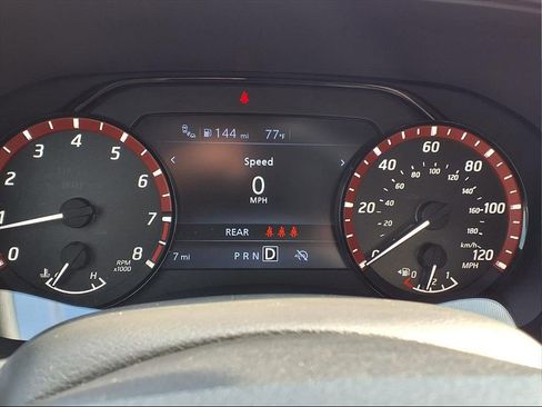 New 2026 Nissan Frontier Pro-X image 19