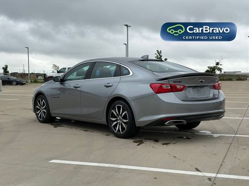 Used 2023 Chevrolet Malibu RS FWD image 5