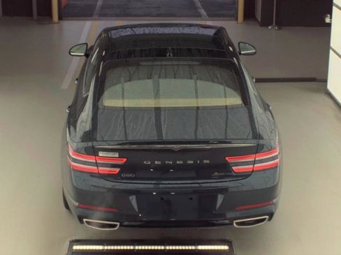 Used 2021 Genesis G80 3.5T w/ Prestige Package image 6