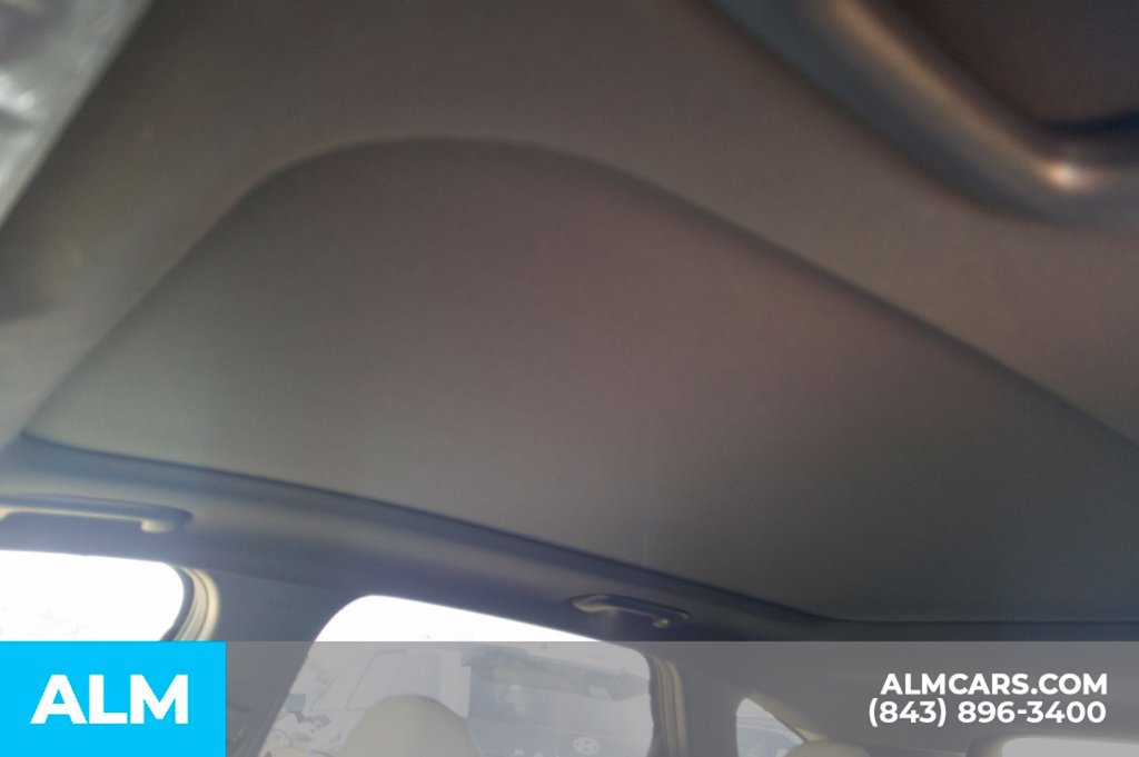 Certified 2026 Hyundai Tucson Limited FWD image 16
