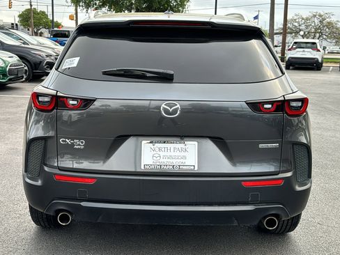 Used 2024 MAZDA CX-50 AWD 2.5 S w/ Premium Package image 7