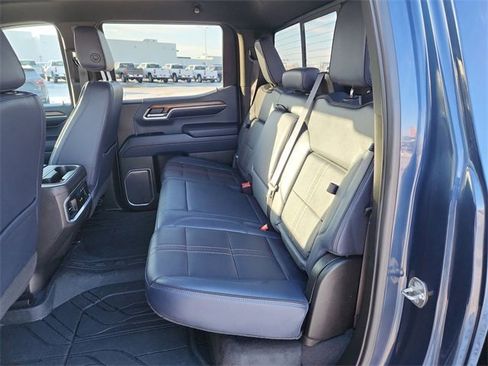 Certified 2022 Chevrolet Silverado 1500 High Country w/ Z71 Off-Road Package image 24