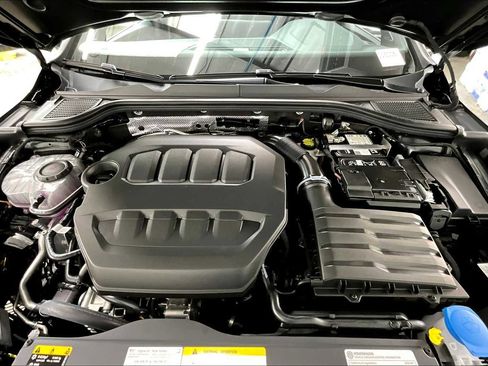 New 2025 Volkswagen GTI SE image 13