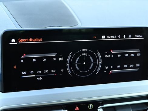 Certified 2023 BMW X3 xDrive30i w/ M Sport Package image 28