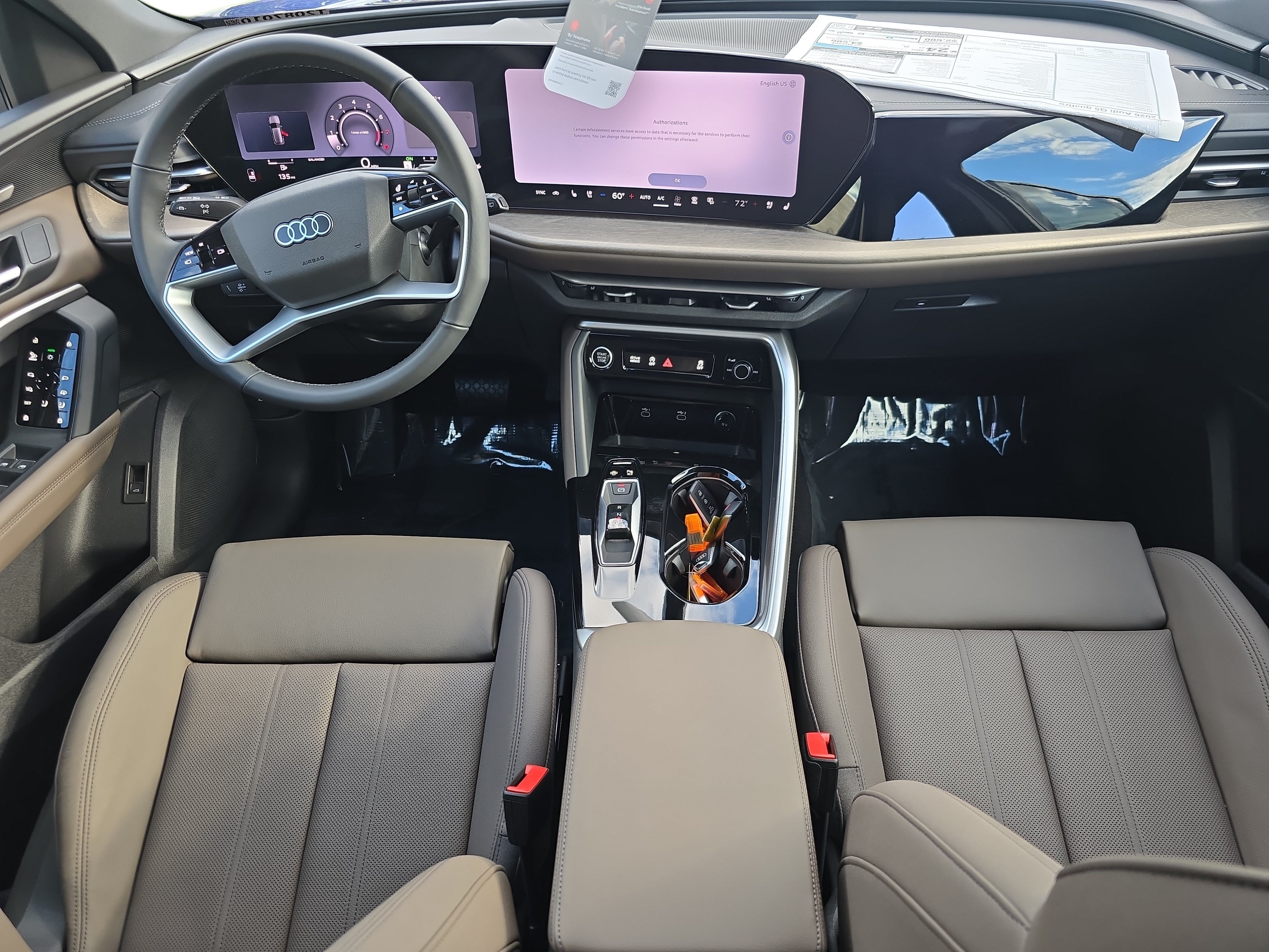 New 2026 Audi Q5 Premium Plus AWD/4WD image 9