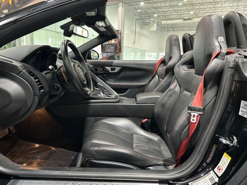 Used 2015 Jaguar F-TYPE S RWD image 51