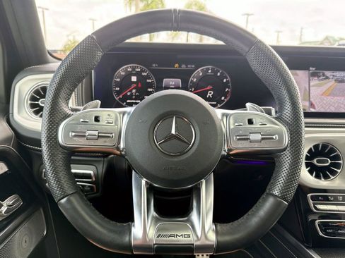 Certified 2022 Mercedes-Benz G 63 AMG 4MATIC image 31