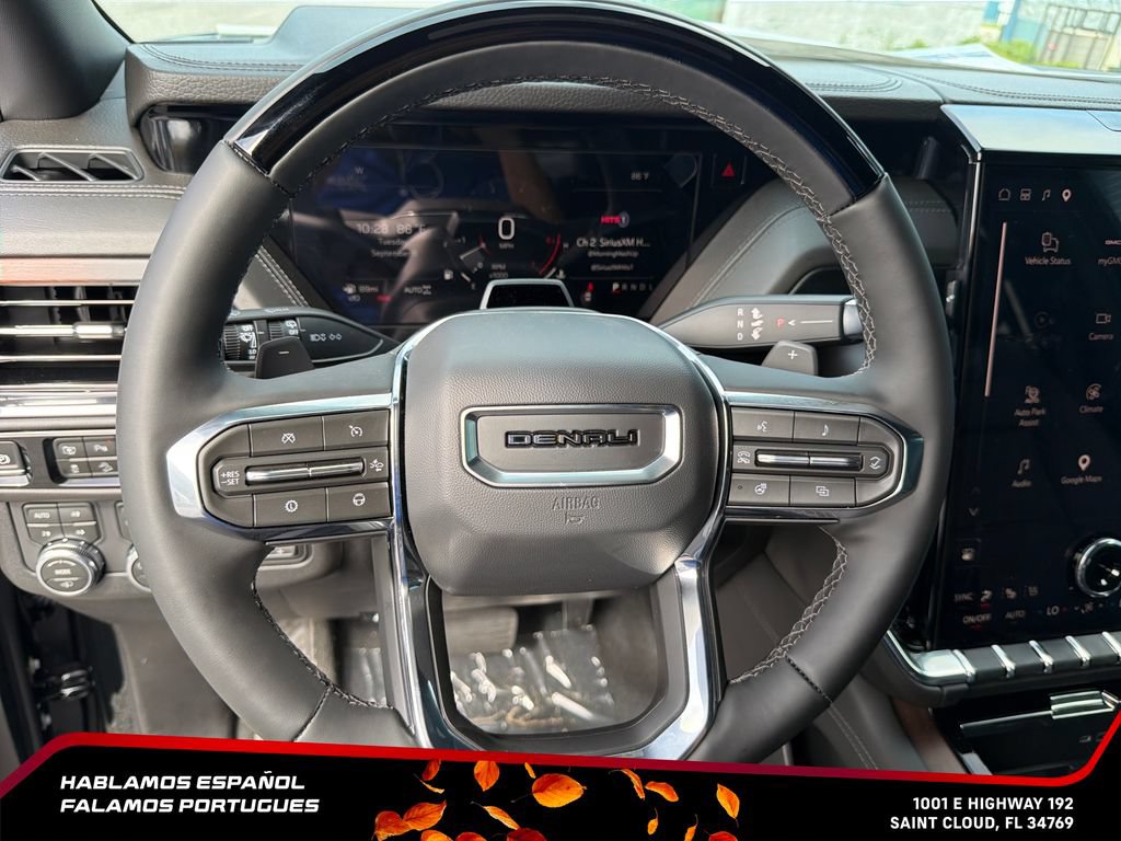 New 2026 GMC Yukon XL Denali w/ Denali Reserve Package AWD/4WD image 19