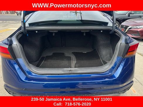 Used 2020 Nissan Altima 2.5 SR AWD/4WD image 9