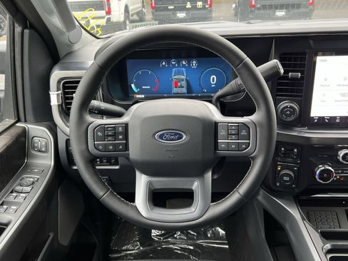 New 2026 Ford F350 Lariat w/ Lariat Ultimate Package image 16