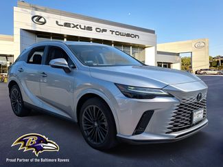 Used 2024 Lexus RX 350 Premium w/ Accessory Package (Z1) AWD/4WD video 1