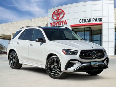 Used 2025 Mercedes-Benz GLE 350 4MATIC