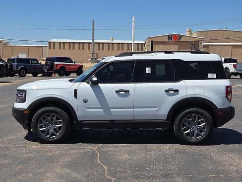 New 2026 Ford Bronco Sport Big Bend w/ Convenience Package AWD/4WD image 2