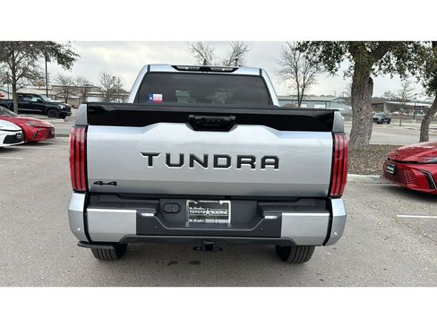 New 2026 Toyota Tundra Platinum AWD/4WD image 7