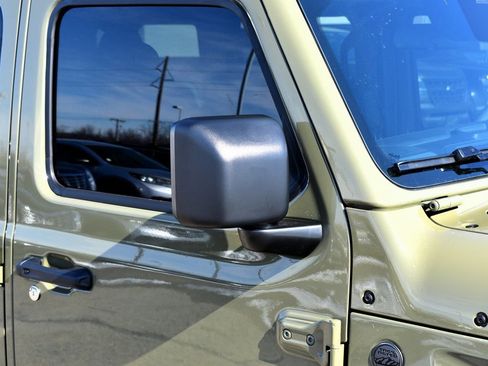 New 2026 Jeep Wrangler Sport S image 7