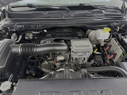 Used 2021 RAM 1500 Big Horn image 27