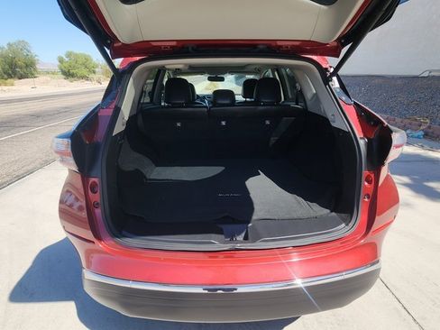 Used 2017 Nissan Murano Platinum w/ Platinum Technology Package image 21