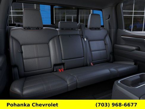 New 2026 Chevrolet Silverado 1500 High Country AWD/4WD image 17