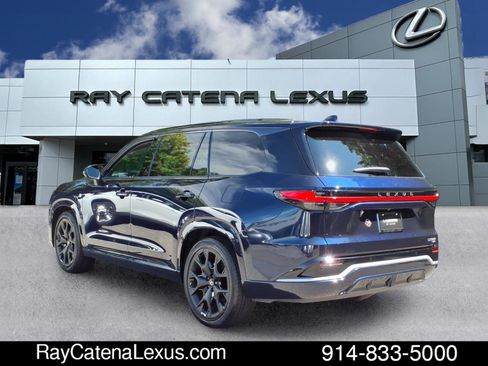 Certified 2025 Lexus TX 350 AWD w/ Technology Package image 6