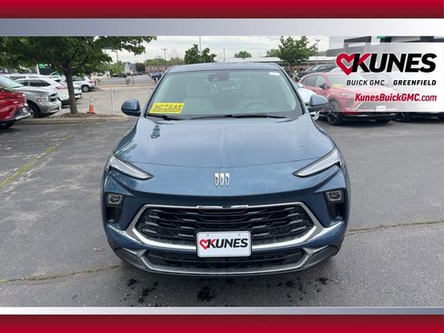 New 2026 Buick Encore GX Preferred w/ Comfort Package AWD/4WD image 11