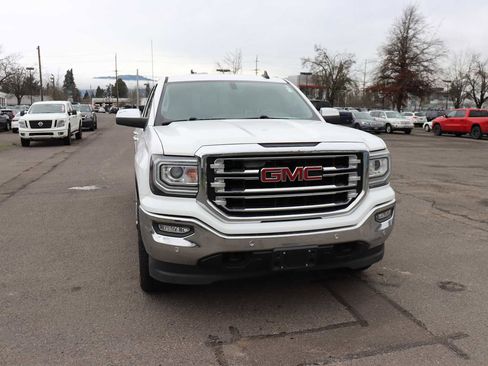 Used 2017 GMC Sierra 1500 SLT w/ SLT Premium Package image 3