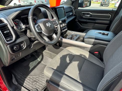 Used 2021 RAM 1500 Big Horn AWD/4WD image 11