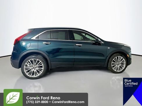 Used 2024 Cadillac XT4 Premium Luxury w/ Technology Package image 11