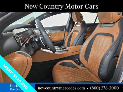Certified 2023 Mercedes-Benz AMG GT 53 image 13