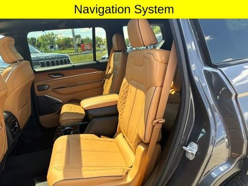 Used 2022 Jeep Grand Cherokee L Summit AWD/4WD image 7