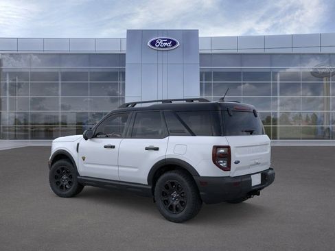 New 2026 Ford Bronco Sport Badlands w/ Badlands Tech Package AWD/4WD image 4