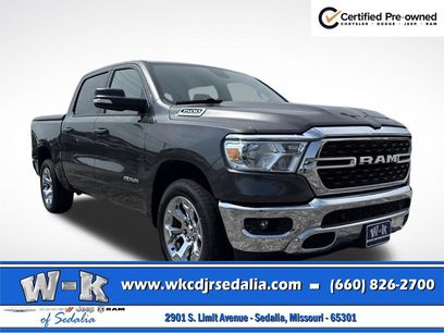 Used 2022 RAM 1500 Big Horn