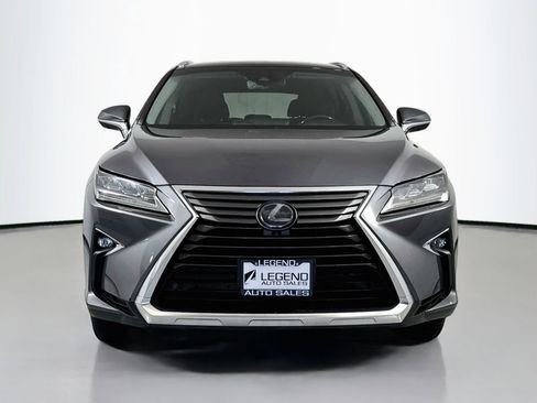 Used 2017 Lexus RX 350 AWD w/ Luxury Package image 2