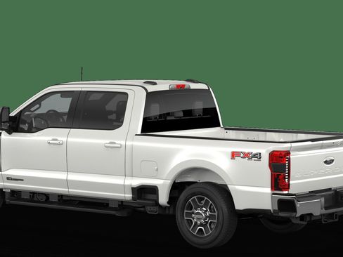 New 2026 Ford F250 Lariat w/ FX4 Off-Road Package image 2
