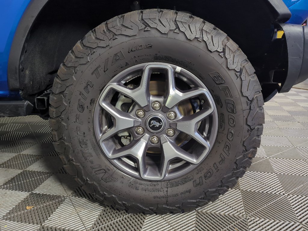 Used 2025 Ford Bronco Badlands AWD/4WD image 12