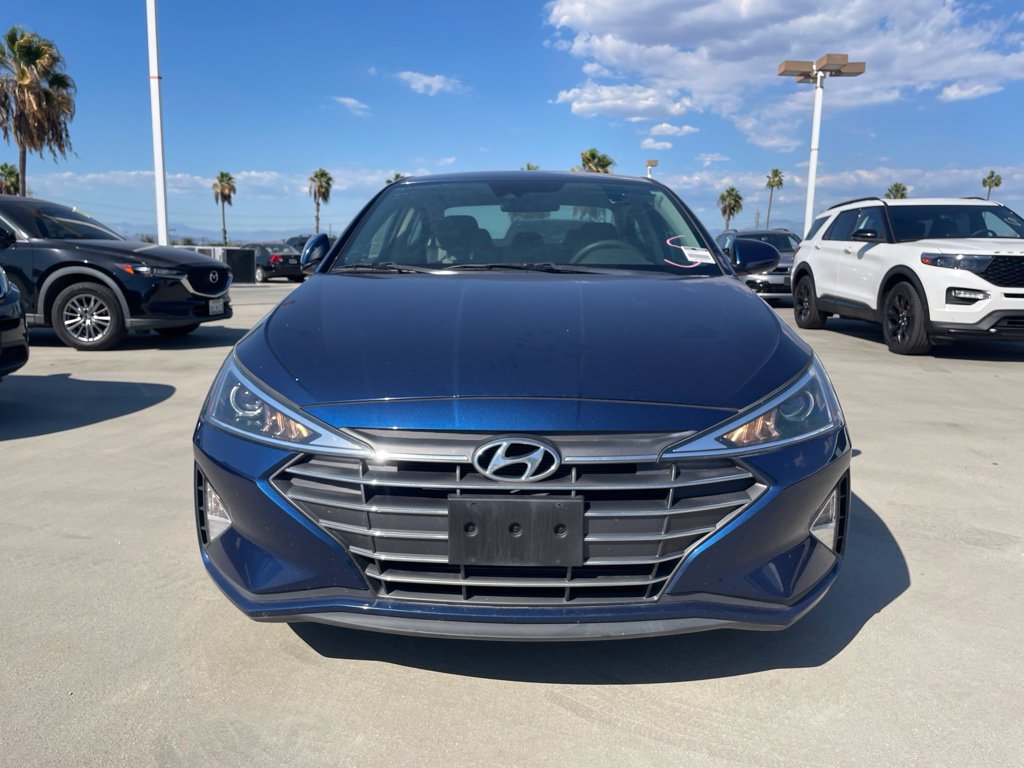 Used 2020 Hyundai Elantra SE FWD image 6