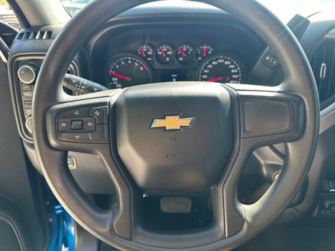 Used 2024 Chevrolet Silverado 1500 Custom AWD/4WD image 28