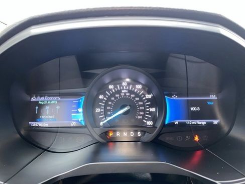 Certified 2022 Ford Edge SEL w/ Convenience Package image 10