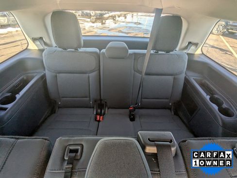 Certified 2025 Ford Expedition Active image 16