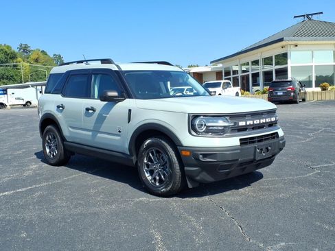 Certified 2021 Ford Bronco Sport Big Bend AWD/4WD image 2