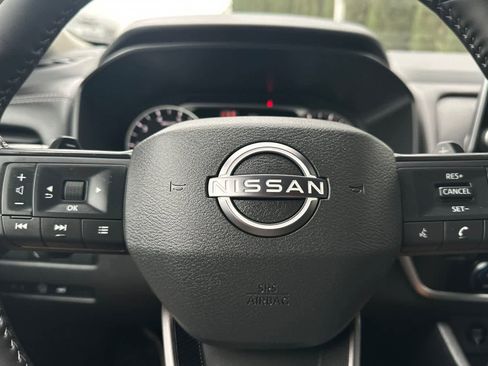 New 2026 Nissan Rogue SV FWD image 27