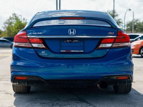 Used 2015 Honda Civic Si image 10