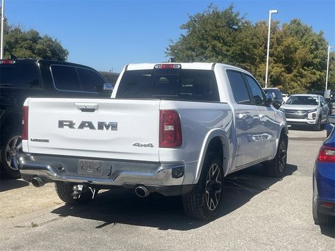 Used 2025 RAM 1500 Laramie image 4