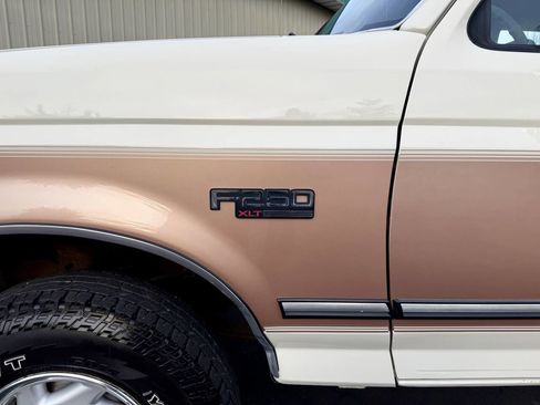 Used 1995 Ford F250 XLT image 22