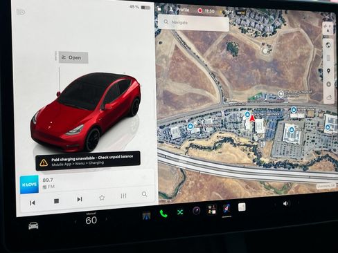 Used 2023 Tesla Model Y Long Range AWD/4WD image 19