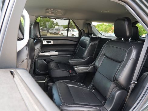 Used 2024 Ford Explorer Limited w/ Limited Technology Package AWD/4WD image 21