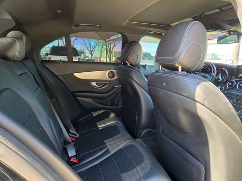 Used 2018 Mercedes-Benz C 300 4MATIC Sedan image 27