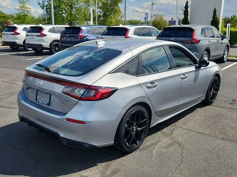 Certified 2022 Honda Civic Sport image 6