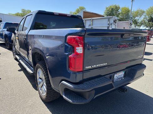 Used 2021 Chevrolet Silverado 1500 Custom RWD image 6