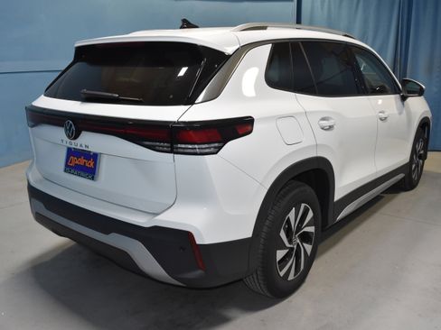 New 2026 Volkswagen Tiguan S image 19