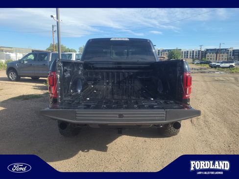 Used 2019 Ford F150 Raptor w/ Equipment Group 802A Luxury AWD/4WD image 34